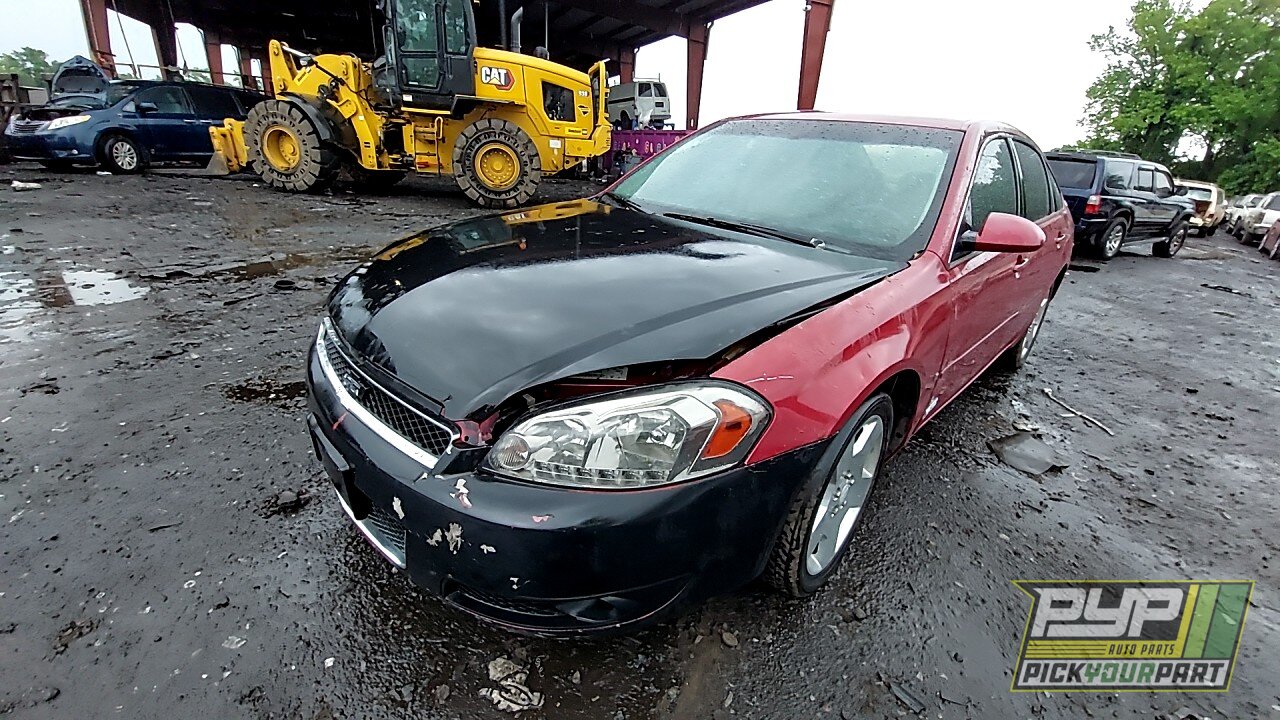 Photo of 2006 Chevrolet Impala