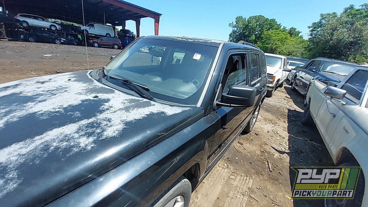 Photo of 2014 Jeep Patriot