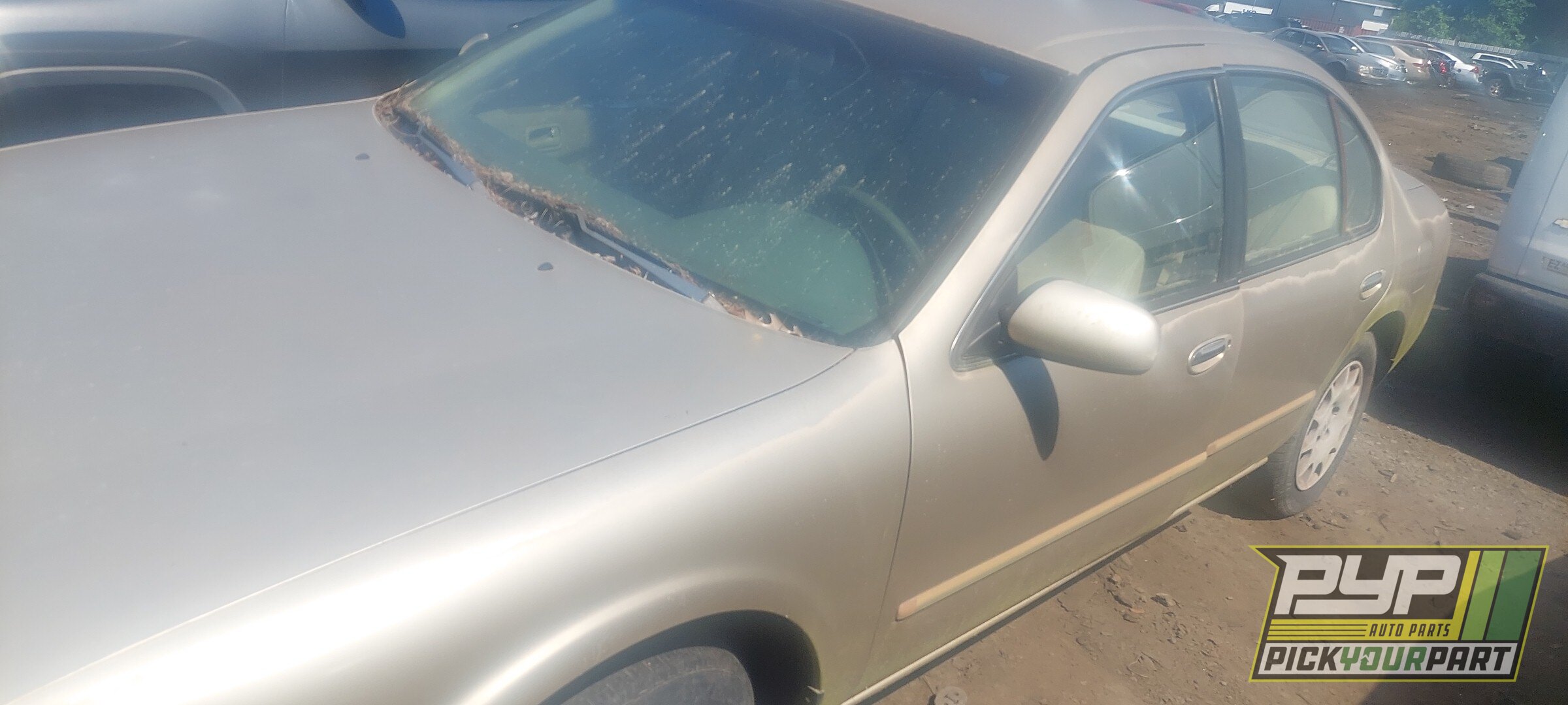 Photo of 1998 Nissan Maxima