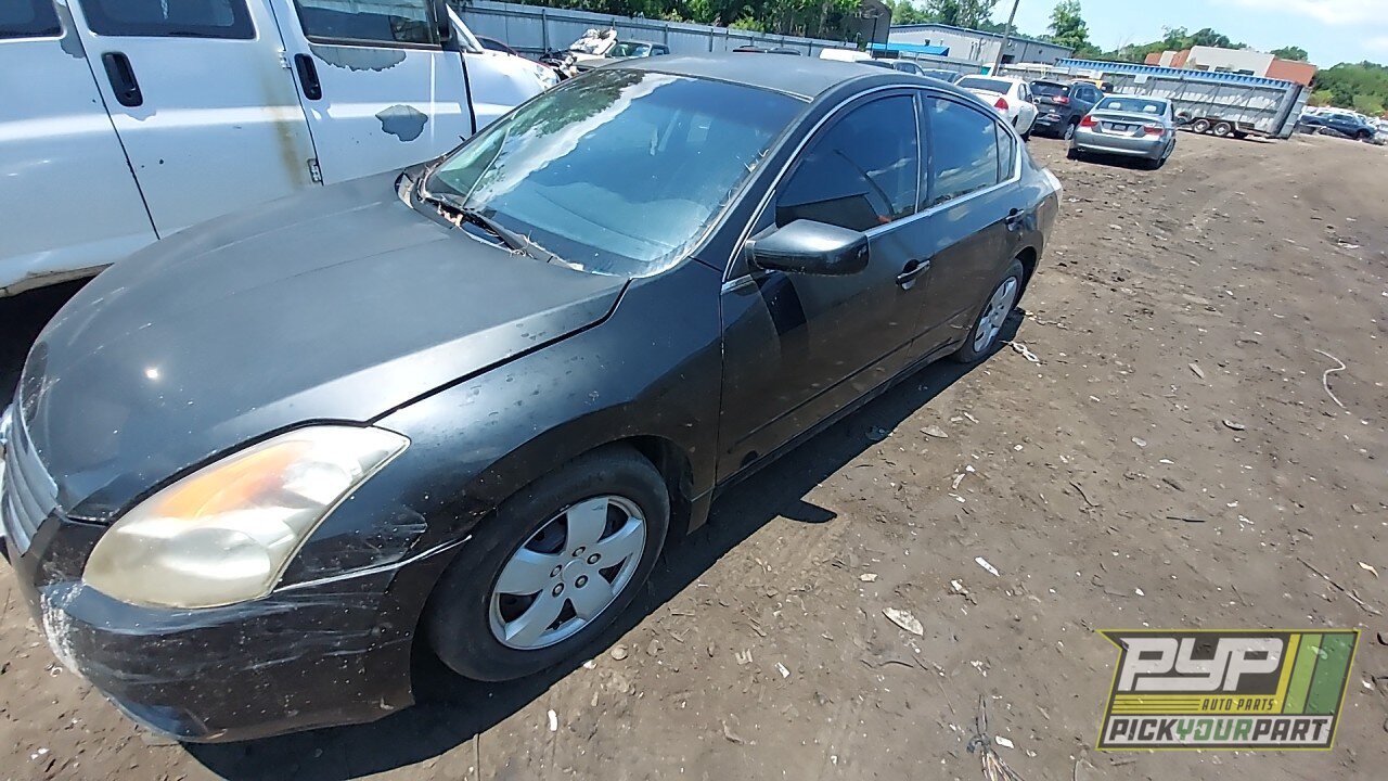 Photo of 2008 Nissan Altima