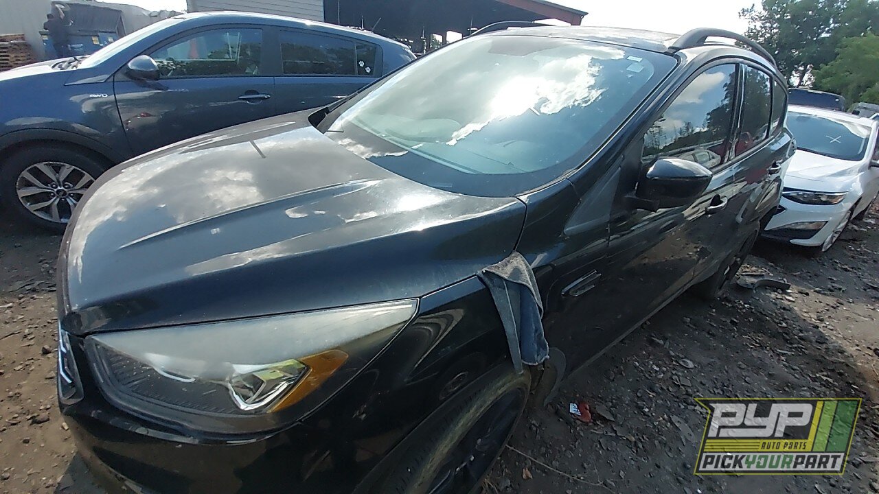 Photo of 2018 Ford Escape