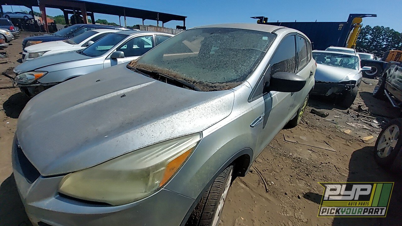 Photo of 2014 Ford Escape