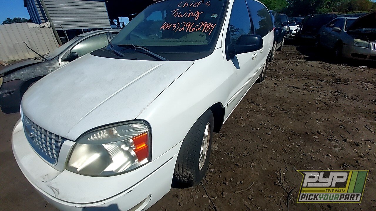 Photo of 2006 Ford Freestar