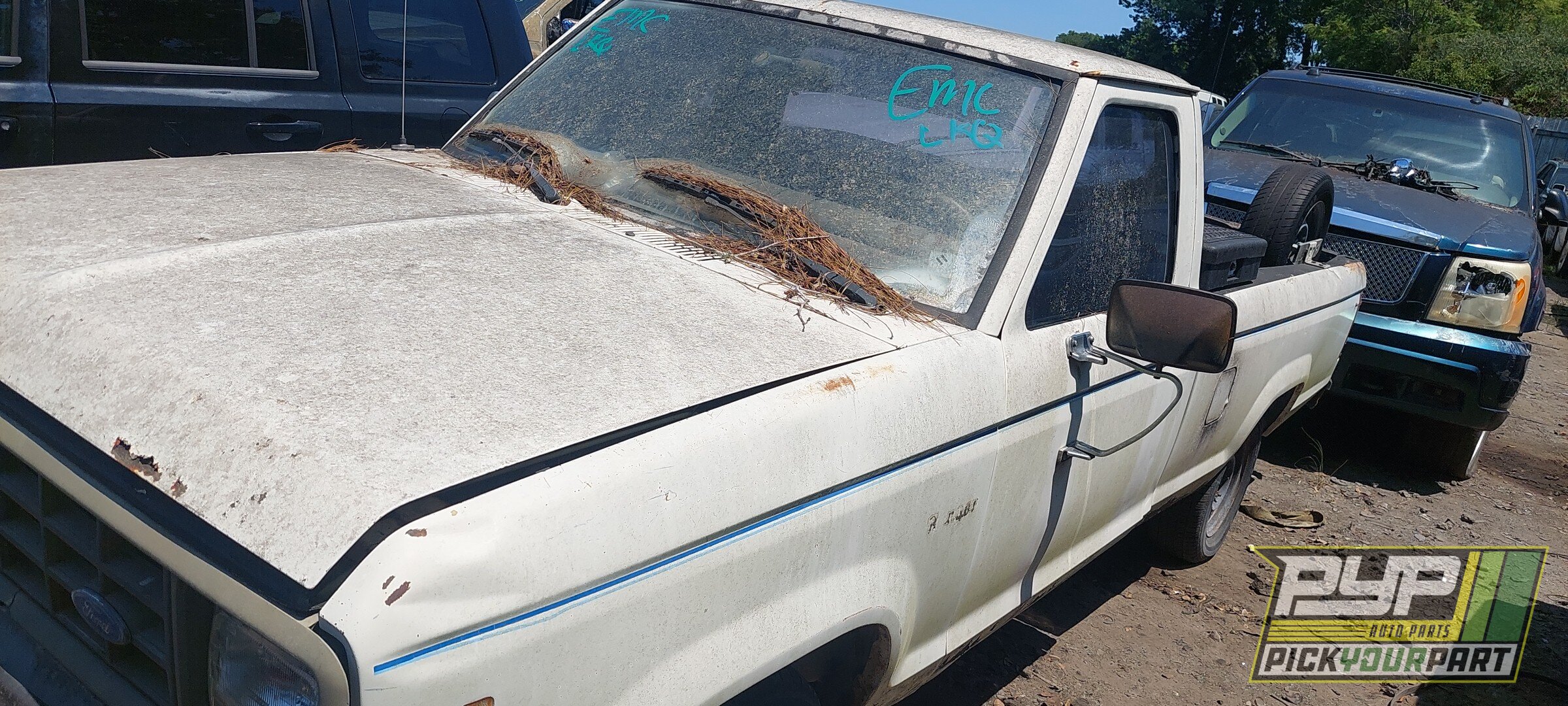 Photo of 1987 Ford Ranger
