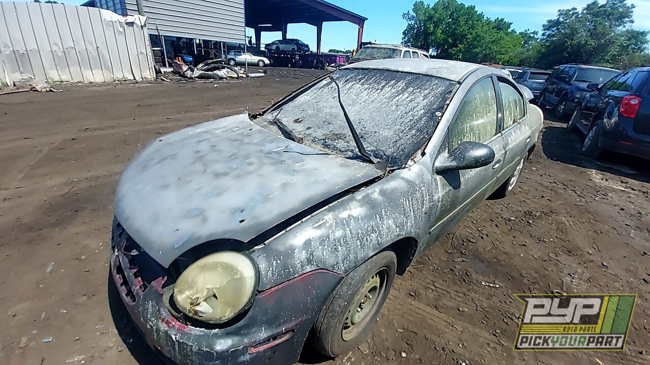 Photo of 2005 Dodge Neon