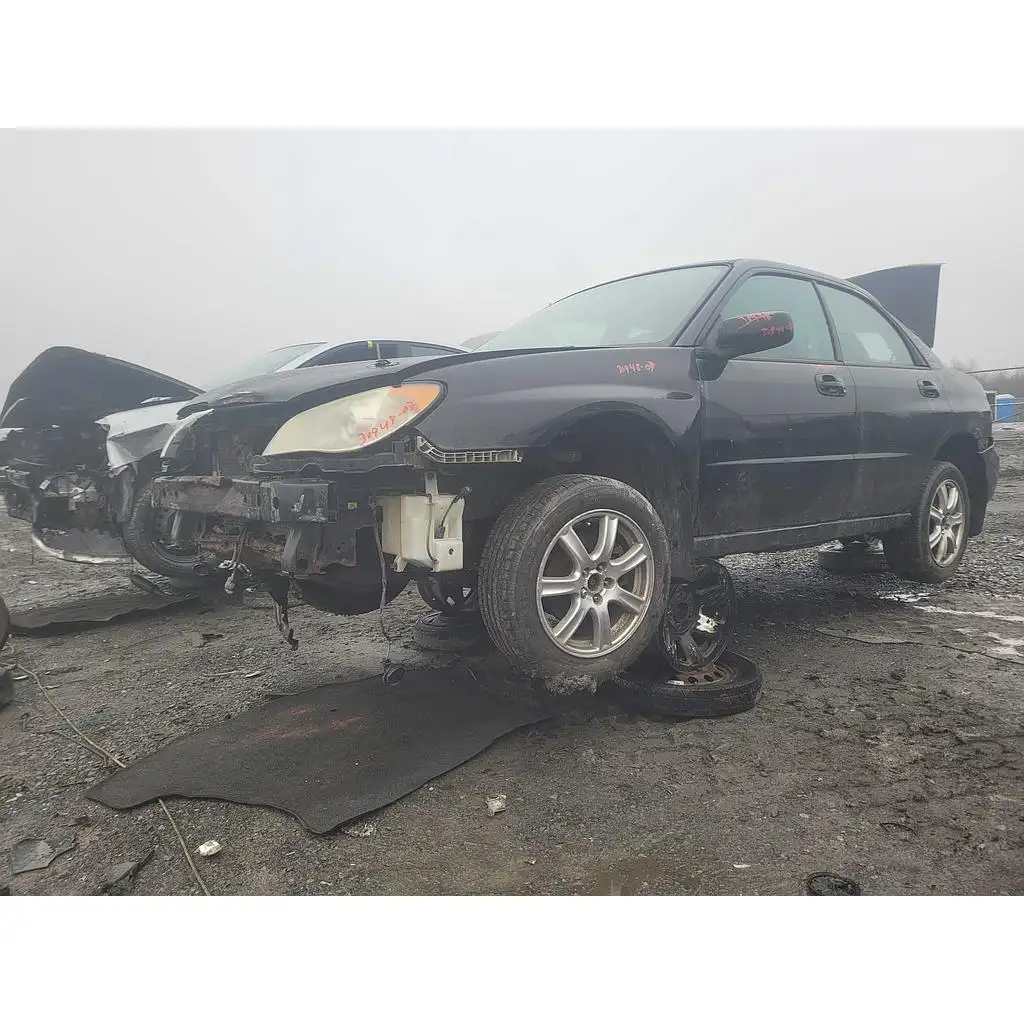 Photo of 2007 Subaru Impreza