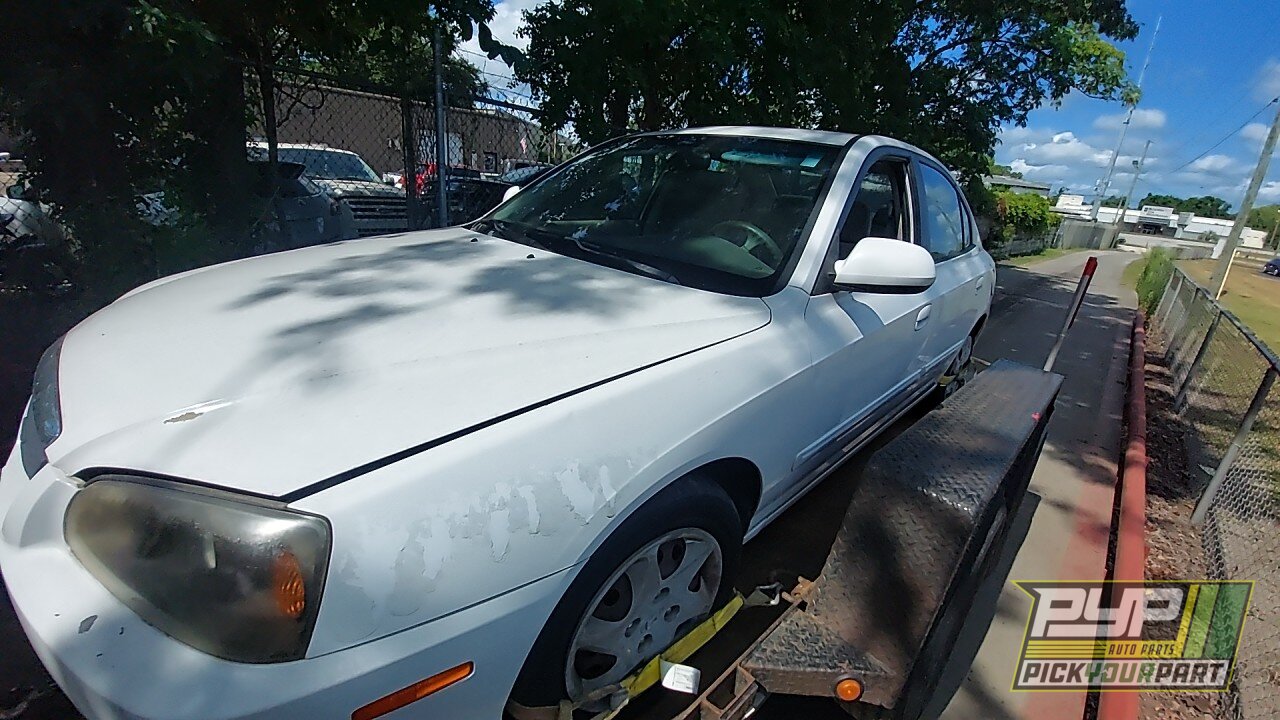 Photo of 2005 Hyundai Elantra