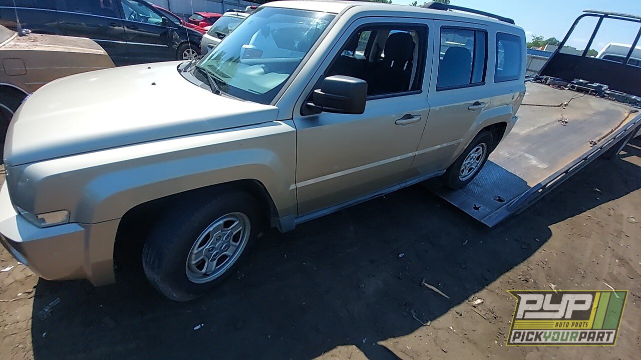 Photo of 2010 Jeep Patriot
