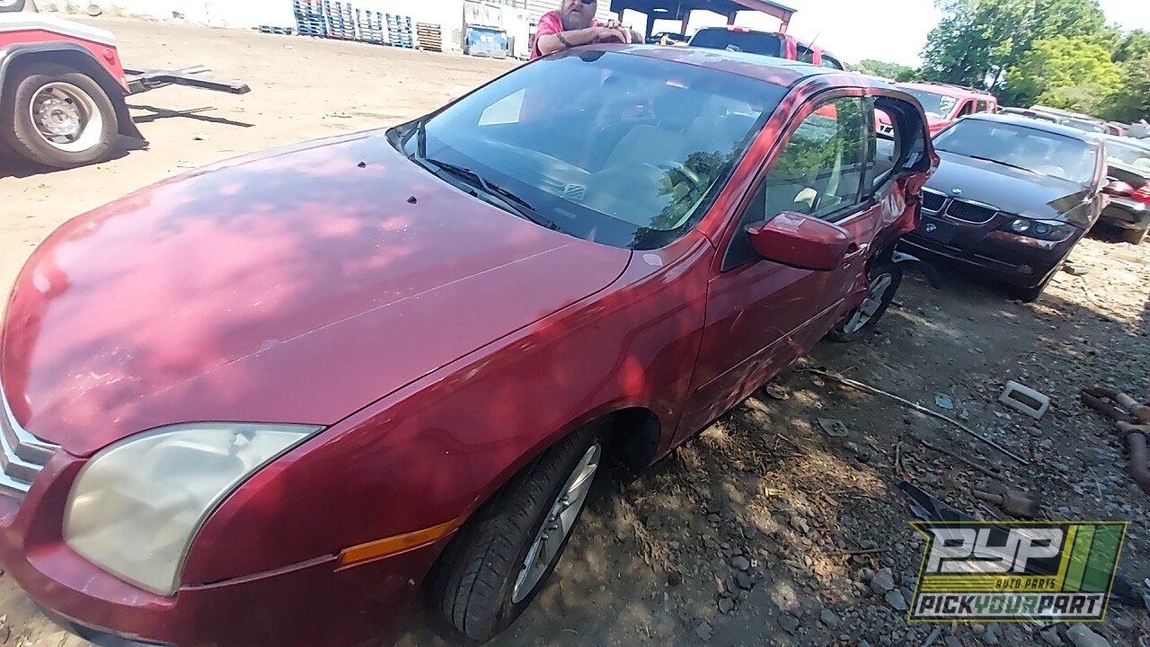 Photo of 2007 Ford Fusion