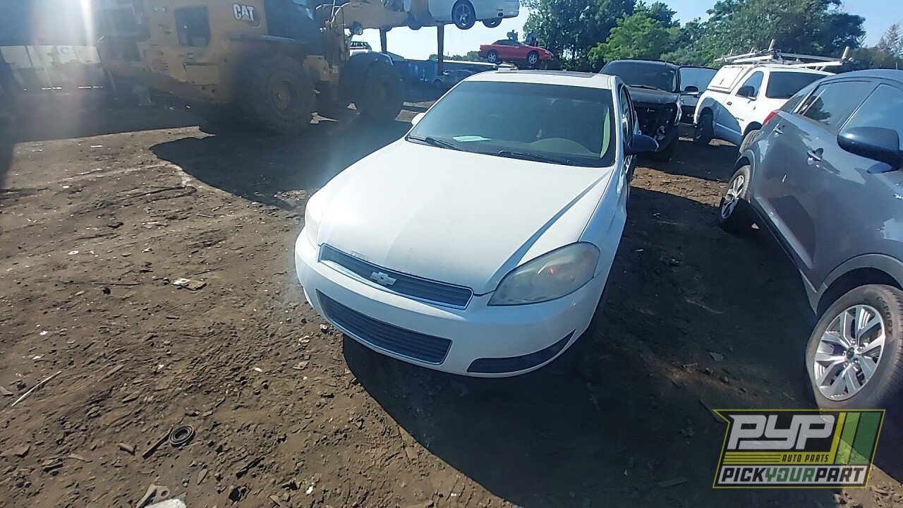 Photo of 2007 Chevrolet Impala
