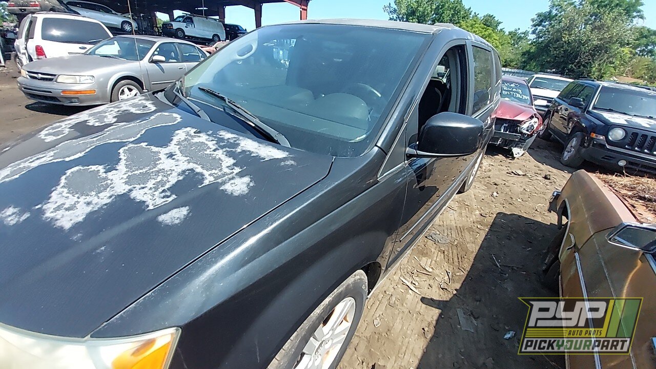 Photo of 2012 Dodge Grand Caravan