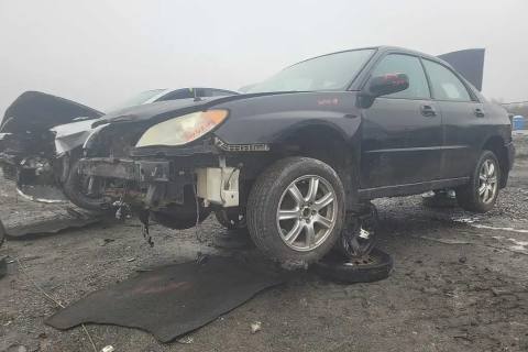 Photo of 2007 Subaru Impreza