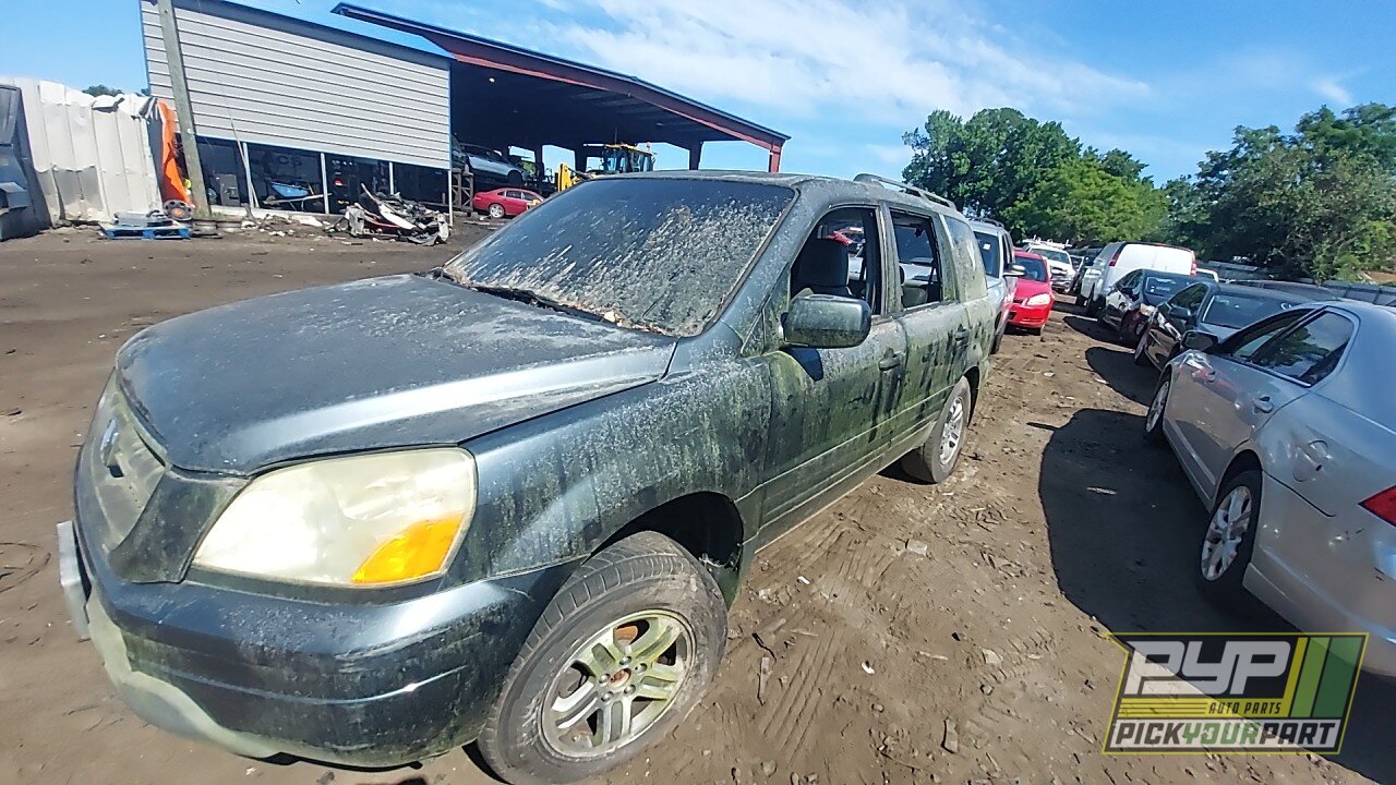 Photo of 2005 Honda Pilot