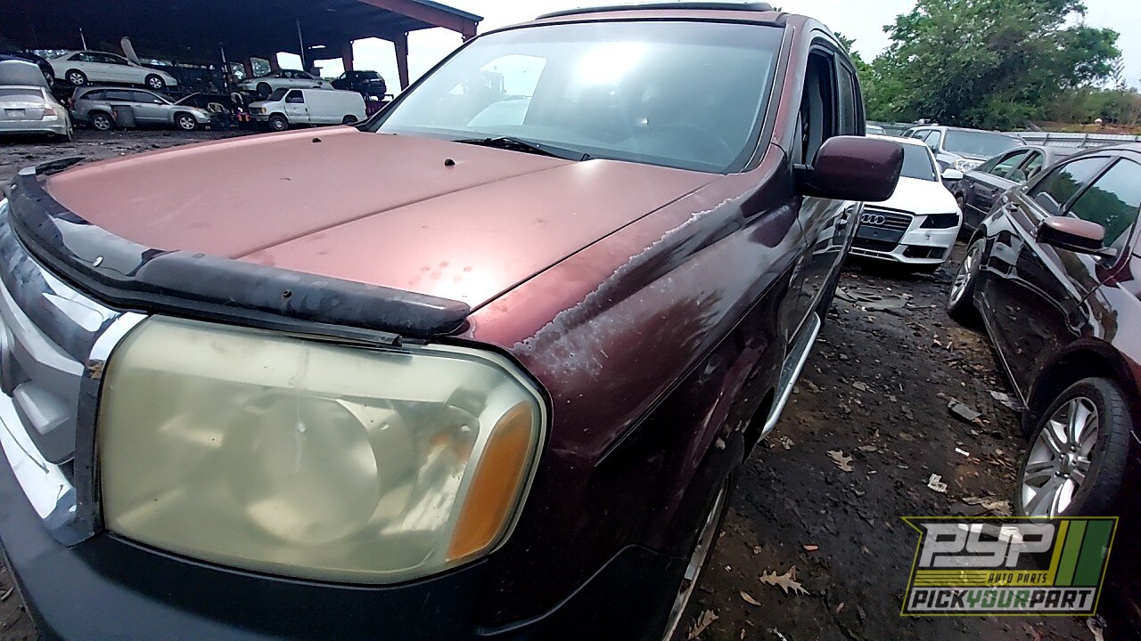Photo of 2009 Honda Pilot