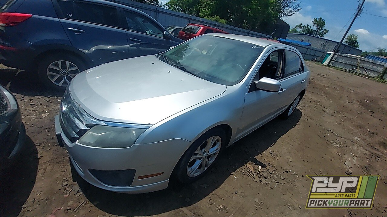Photo of 2012 Ford Fusion