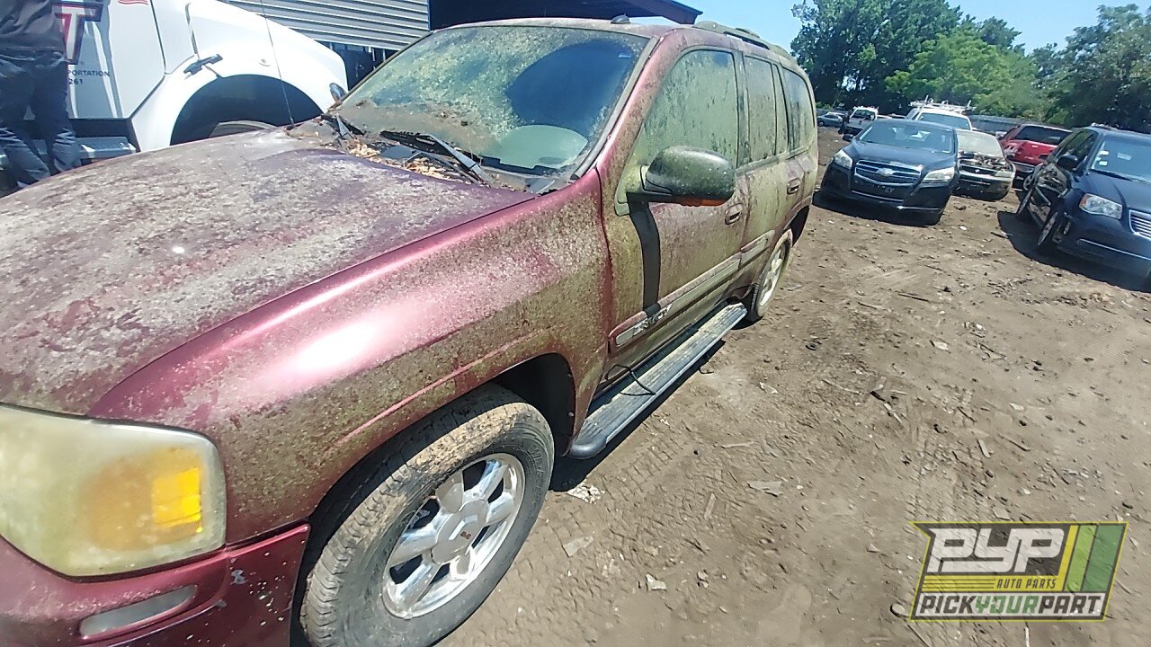 Photo of 2004 Gmc Envoy