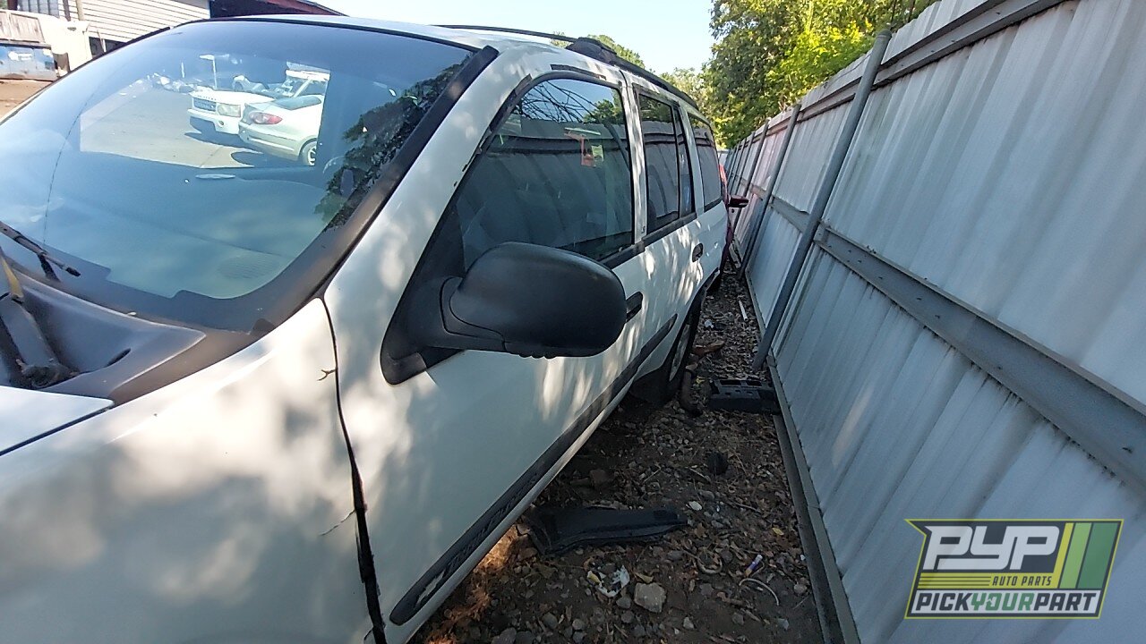 Photo of 2004 Chevrolet Trailblazer