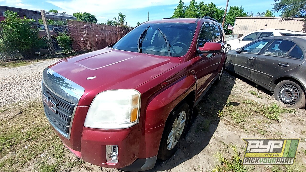 Photo of 2012 Gmc Terrain