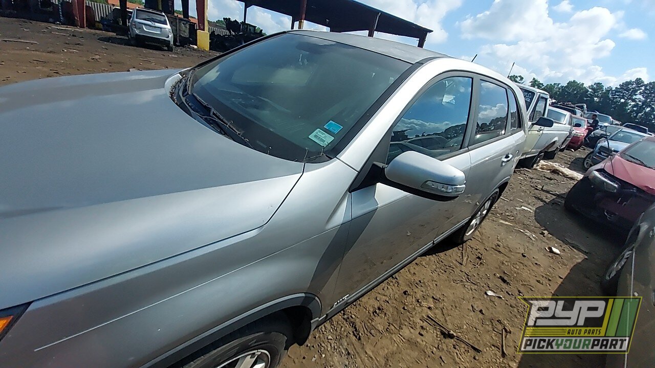 Photo of 2013 Kia Sorento