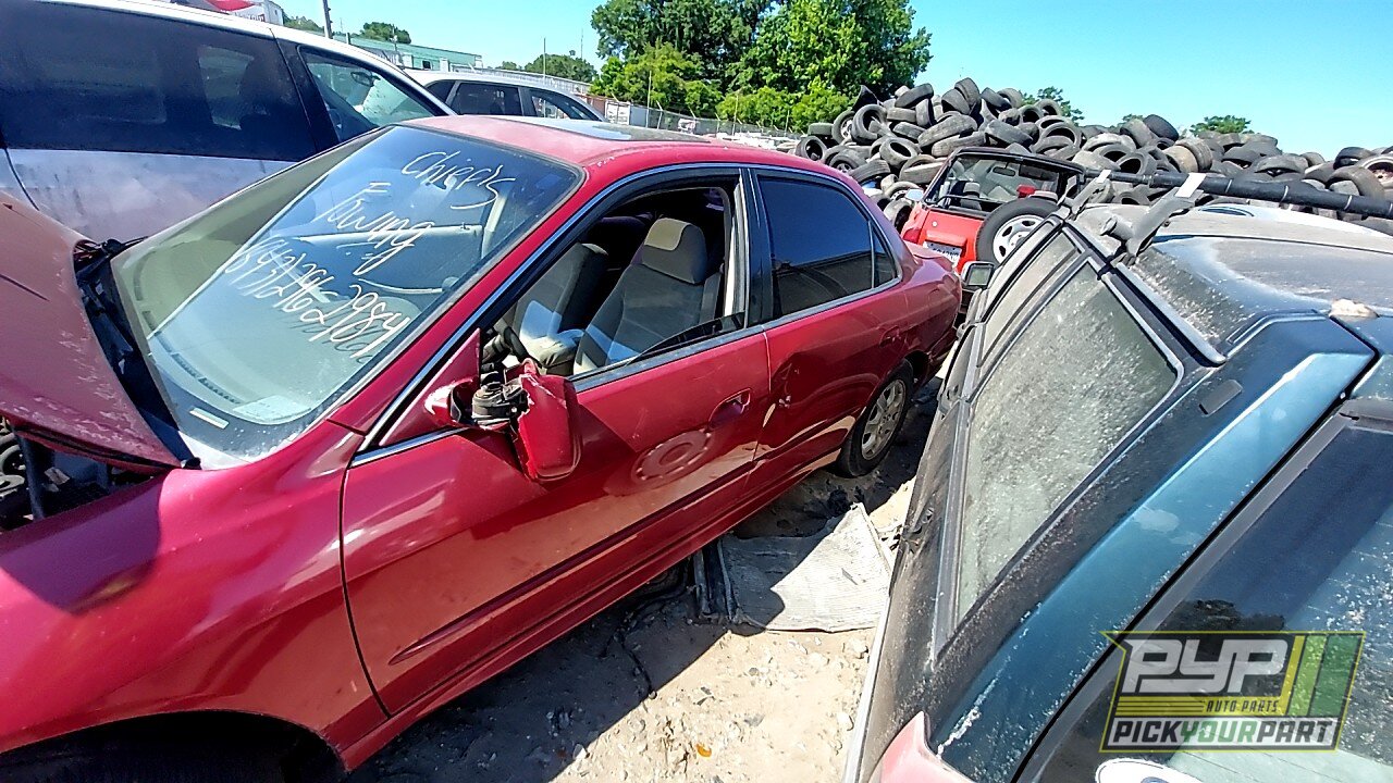 Photo of 2002 Honda Accord