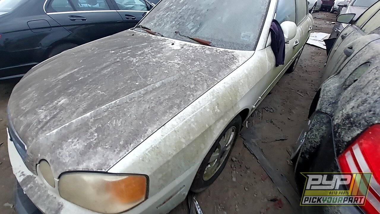 Photo of 2004 Kia Optima