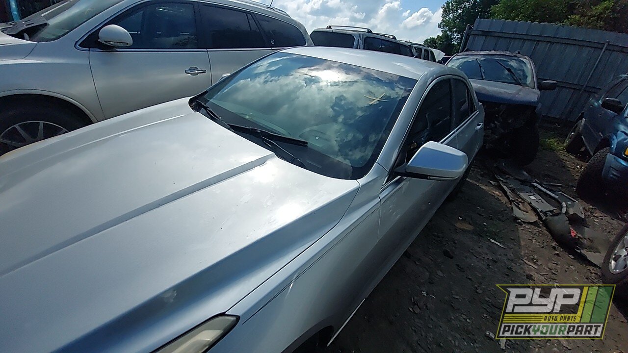 Photo of 2014 Cadillac Ats