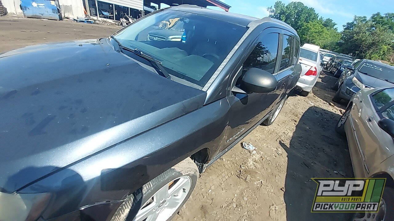 Photo of 2014 Jeep Compass