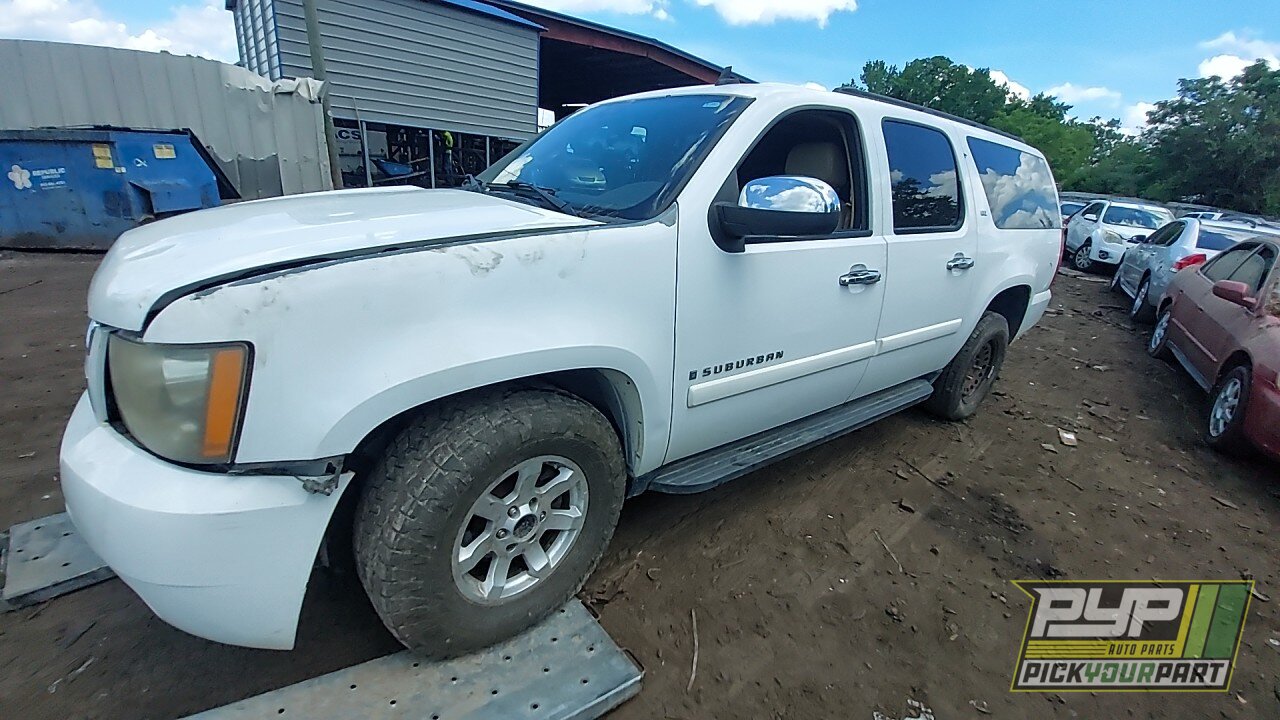 Photo of 2008 Chevrolet Suburban 1500
