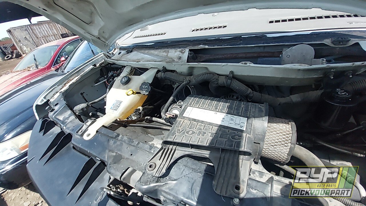 Photo of 2010 Gmc Savana 2500