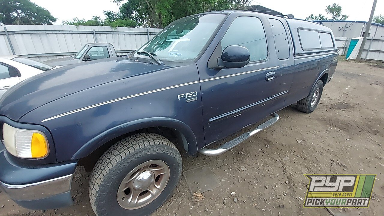 Photo of 2000 Ford F-150