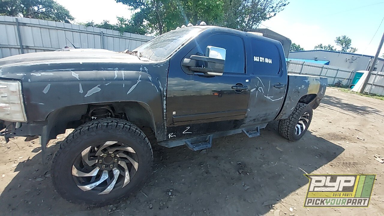 Photo of 2007 Chevrolet Silverado 1500