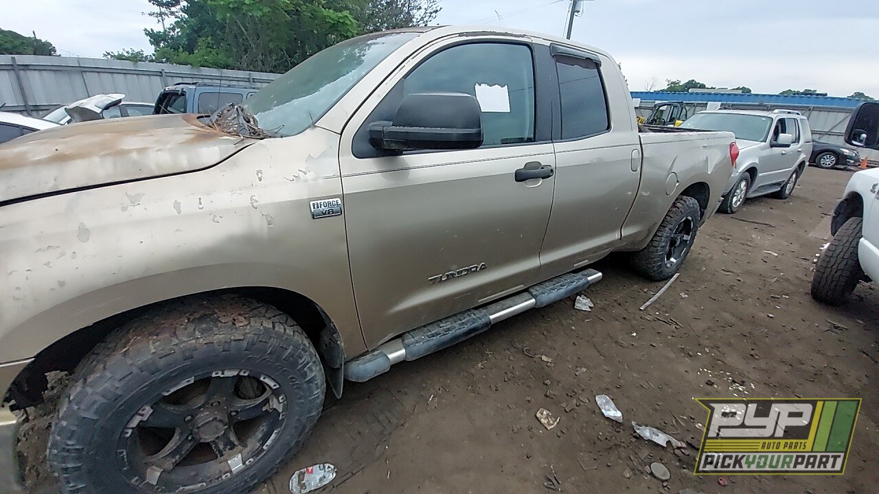 Photo of 2008 Toyota Tundra