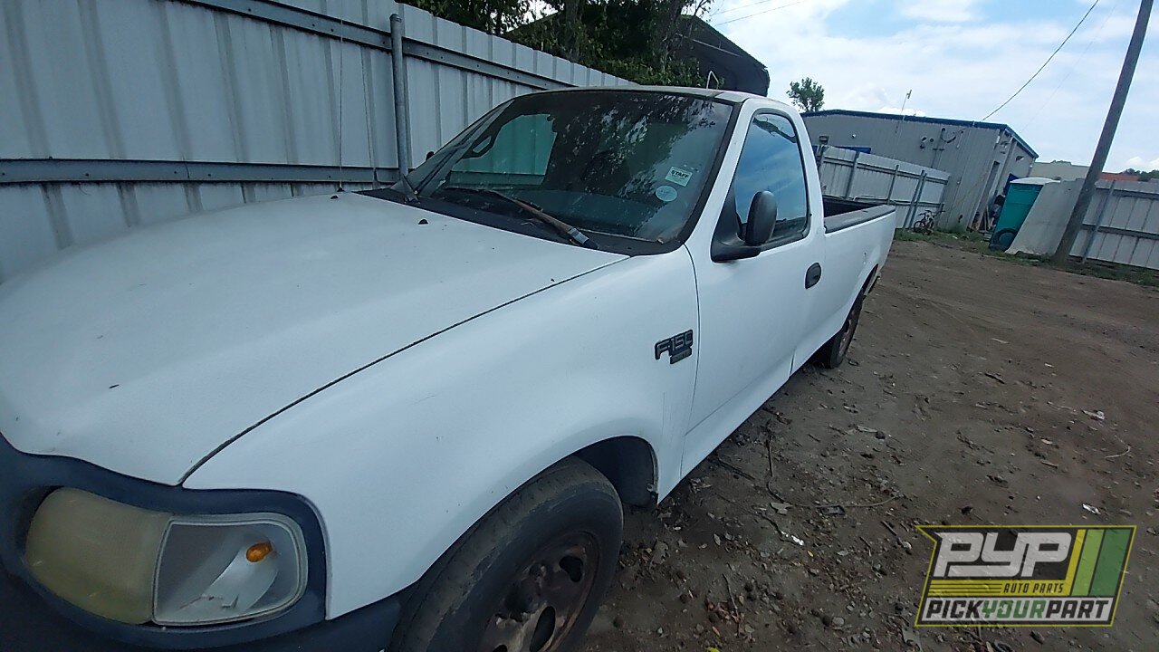 Photo of 2000 Ford F-150