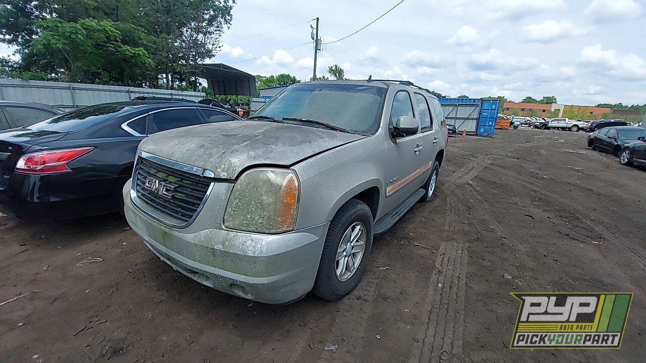 Photo of 2007 Gmc Yukon