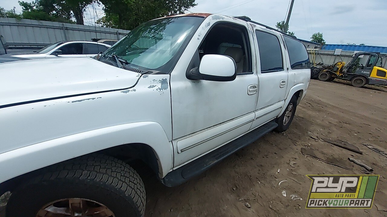 Photo of 2001 Chevrolet Suburban 1500