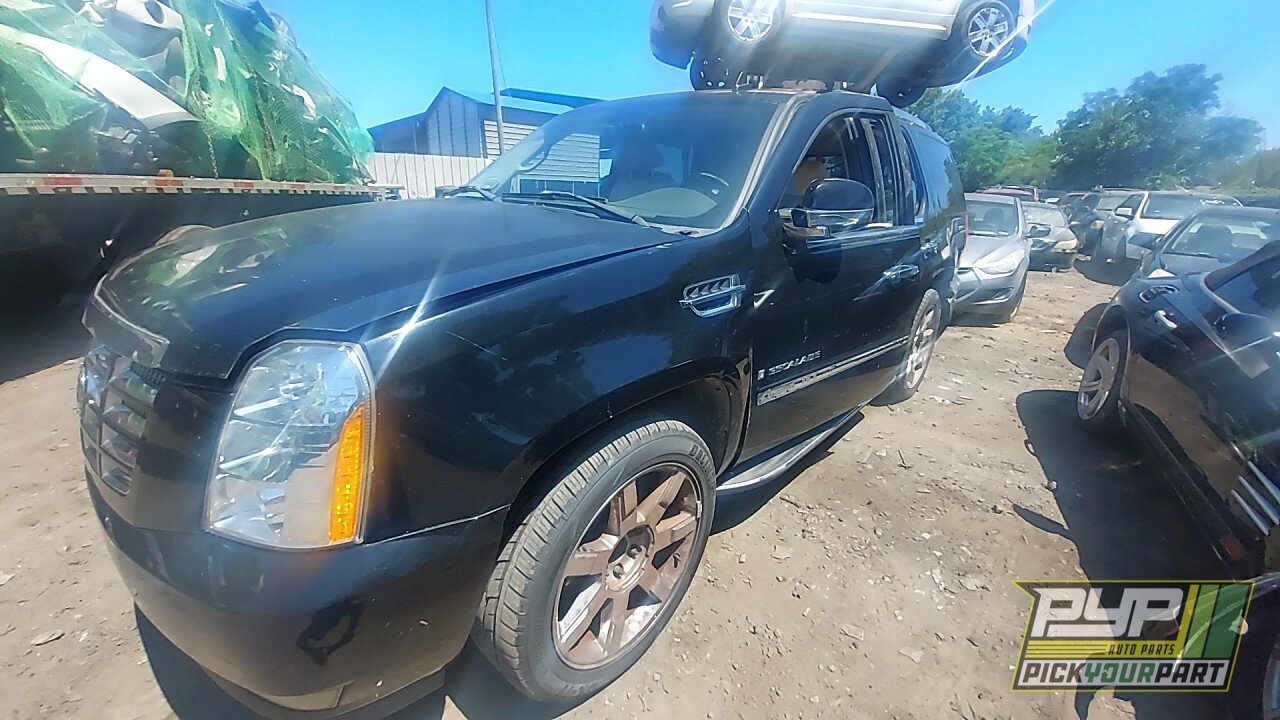 Photo of 2008 Cadillac Escalade