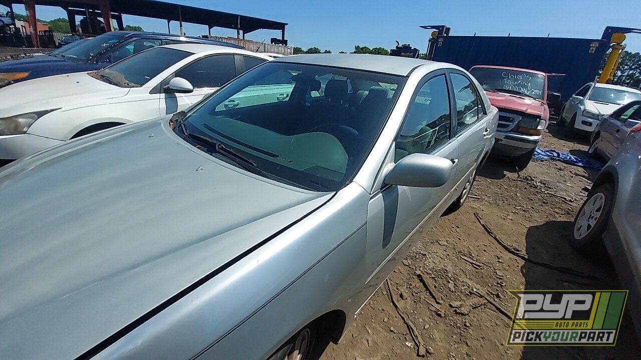Photo of 2004 Toyota Camry