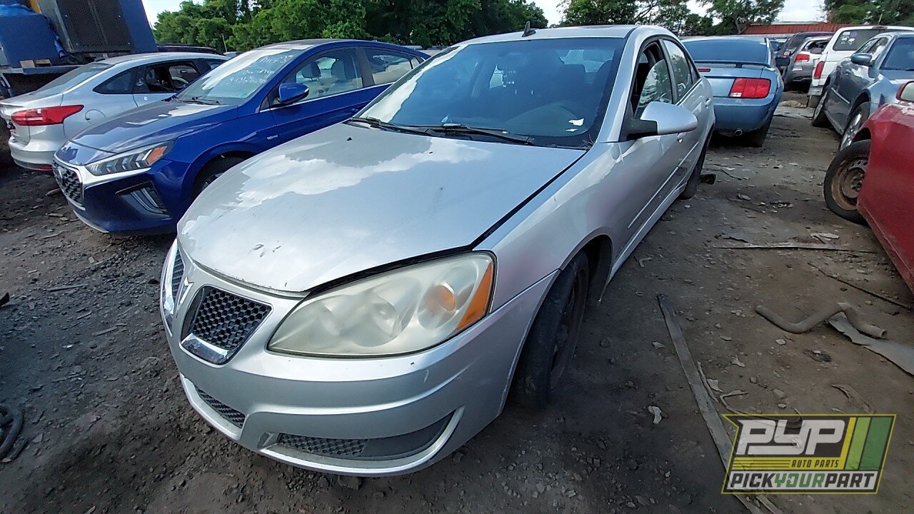 Photo of 2010 Pontiac G6