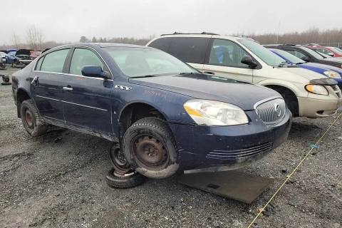 Photo of 2007 Buick Lucerne