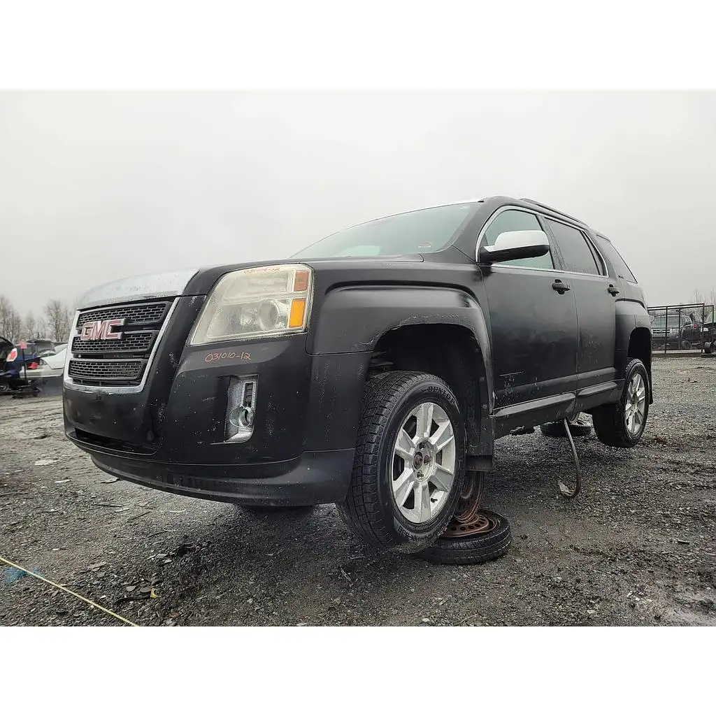 Photo of 2012 Gmc Van