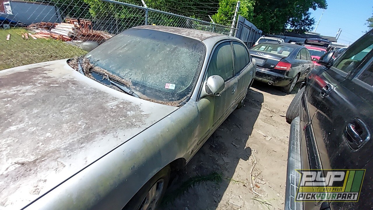 Photo of 2004 Buick Lesabre