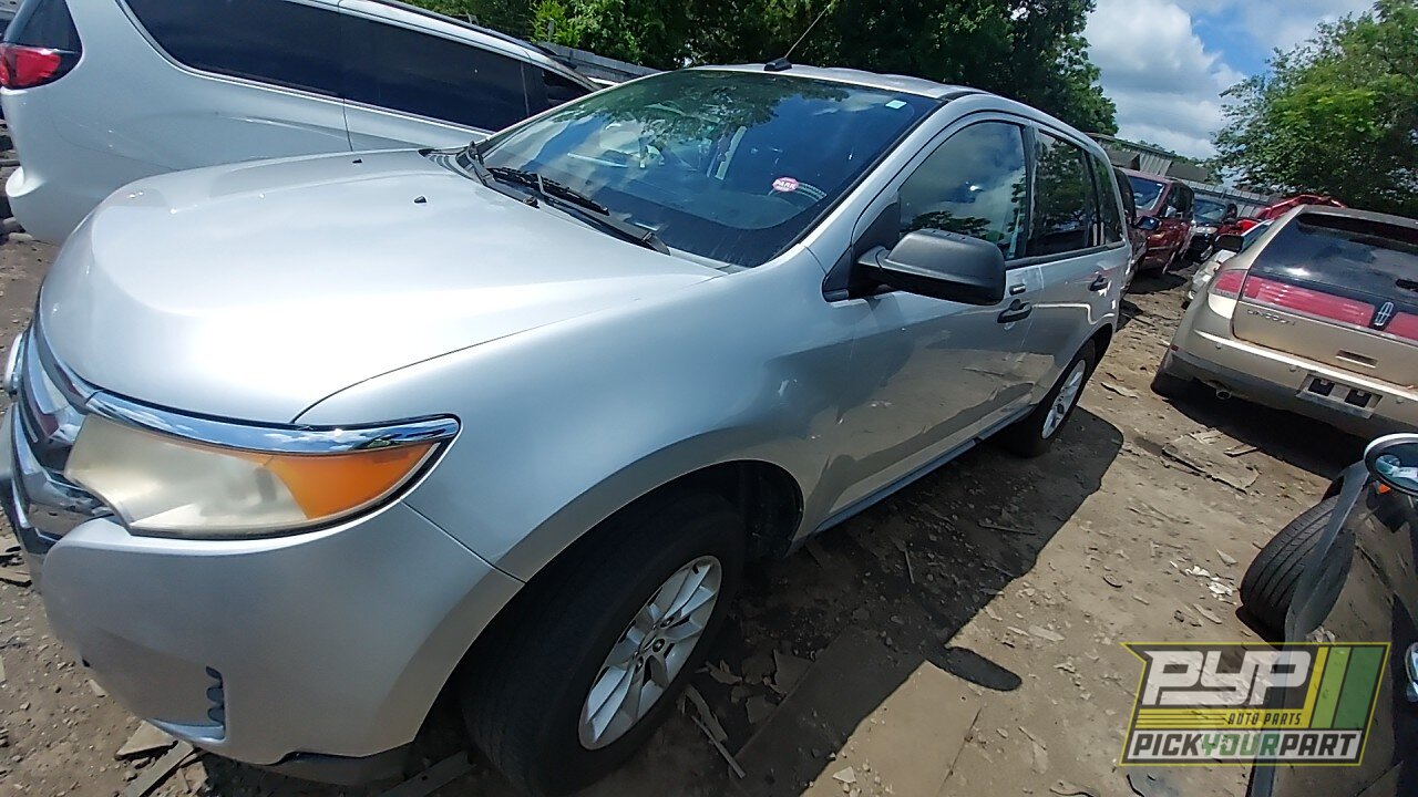 Photo of 2014 Ford Edge