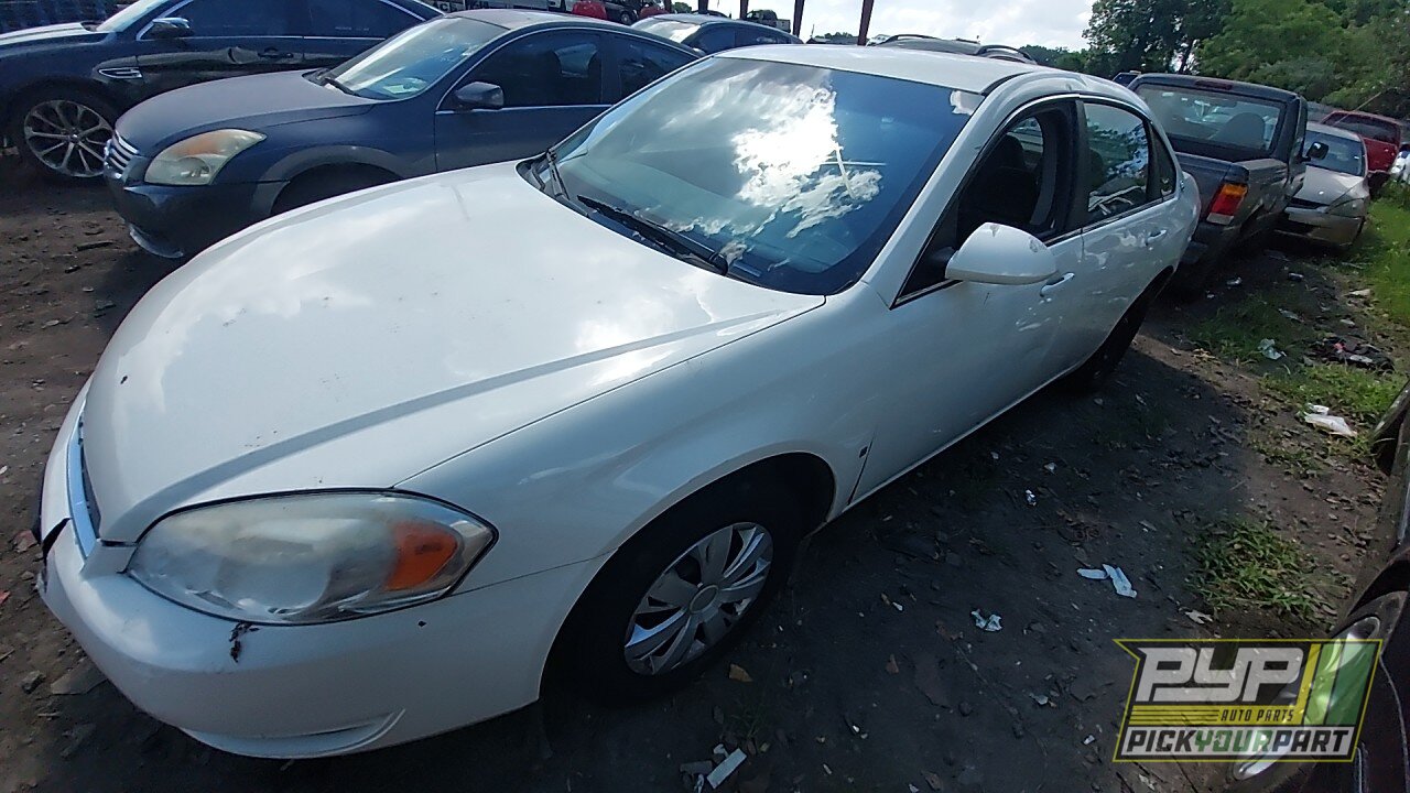 Photo of 2008 Chevrolet Impala