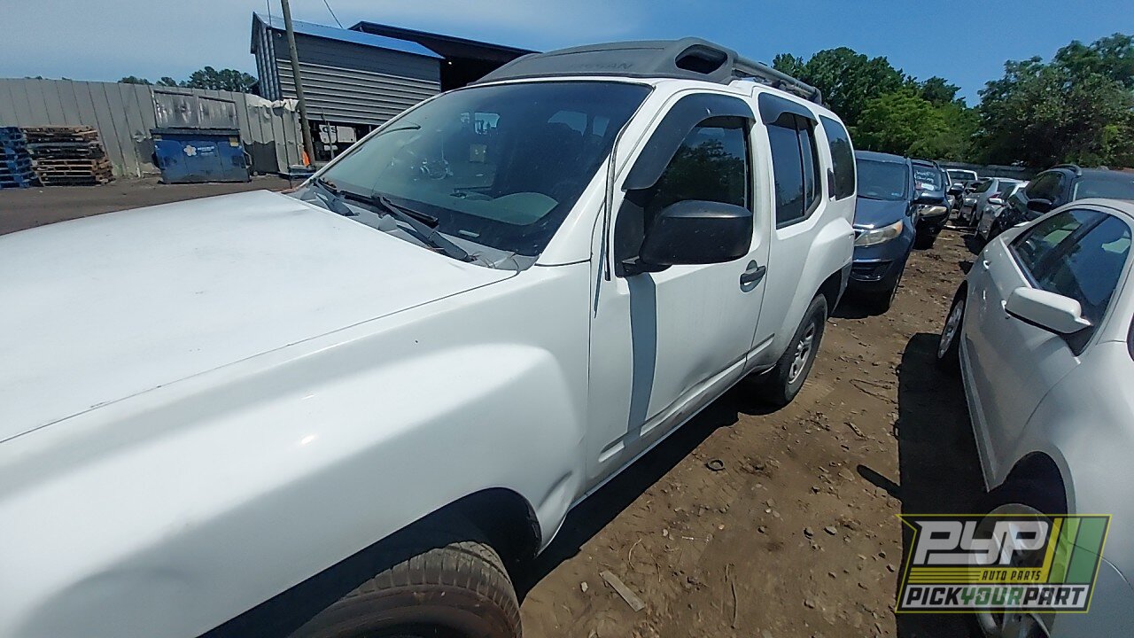 Photo of 2007 Nissan Xterra