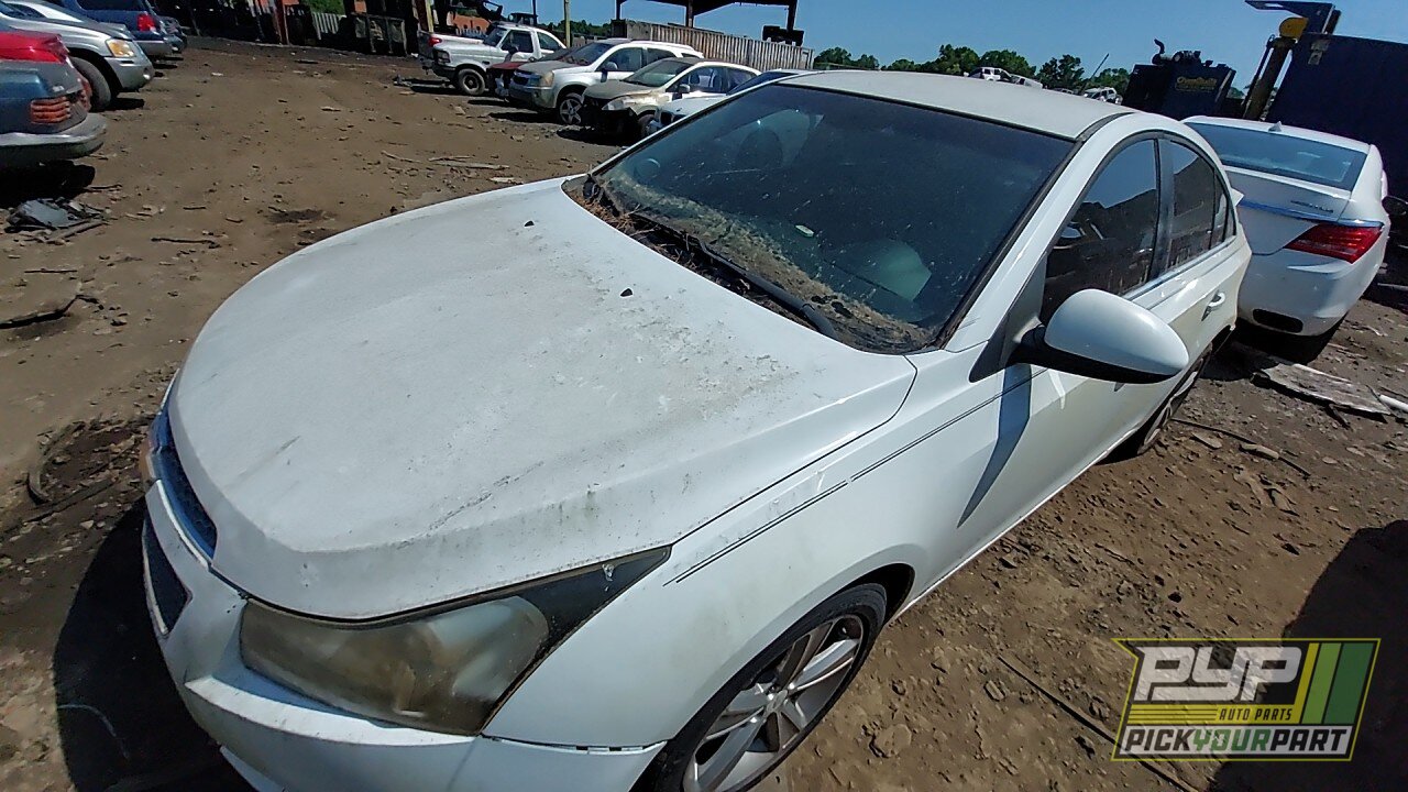 Photo of 2012 Chevrolet Cruze