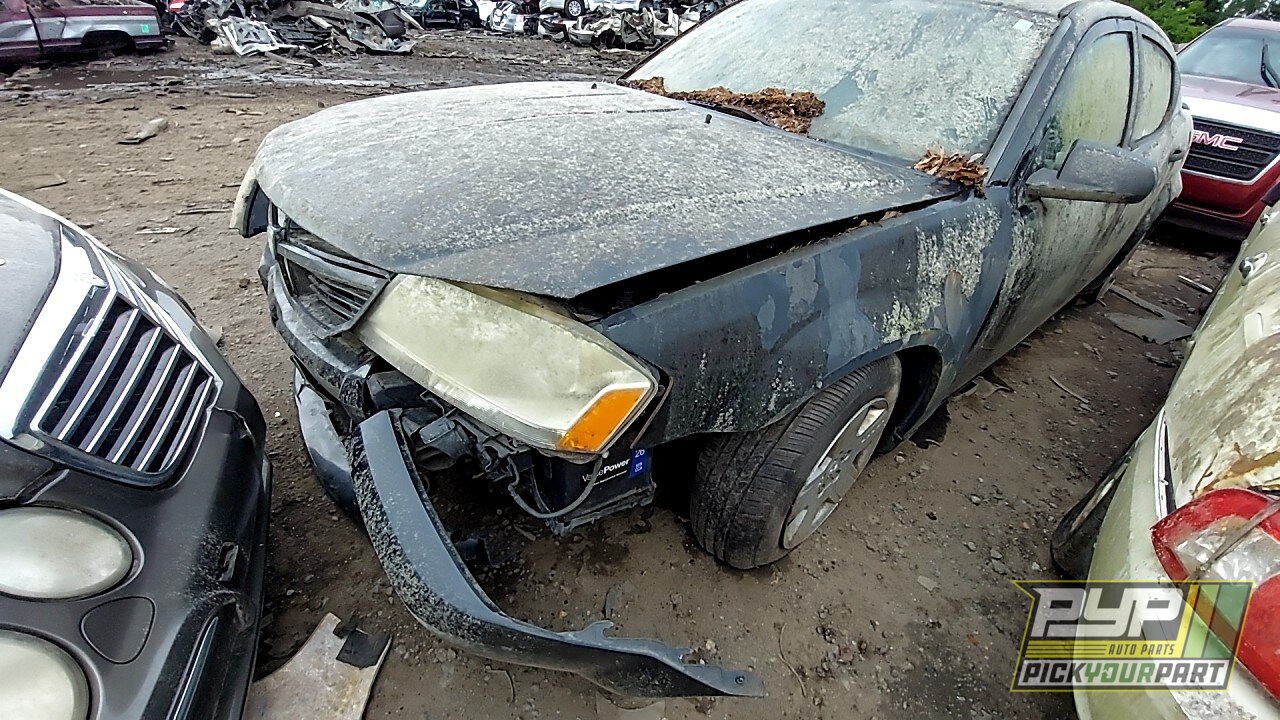 Photo of 2008 Dodge Avenger