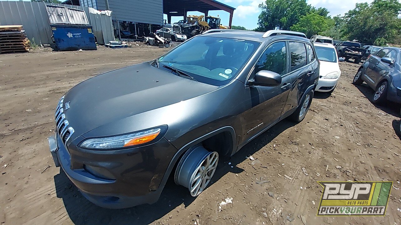 Photo of 2014 Jeep Cherokee