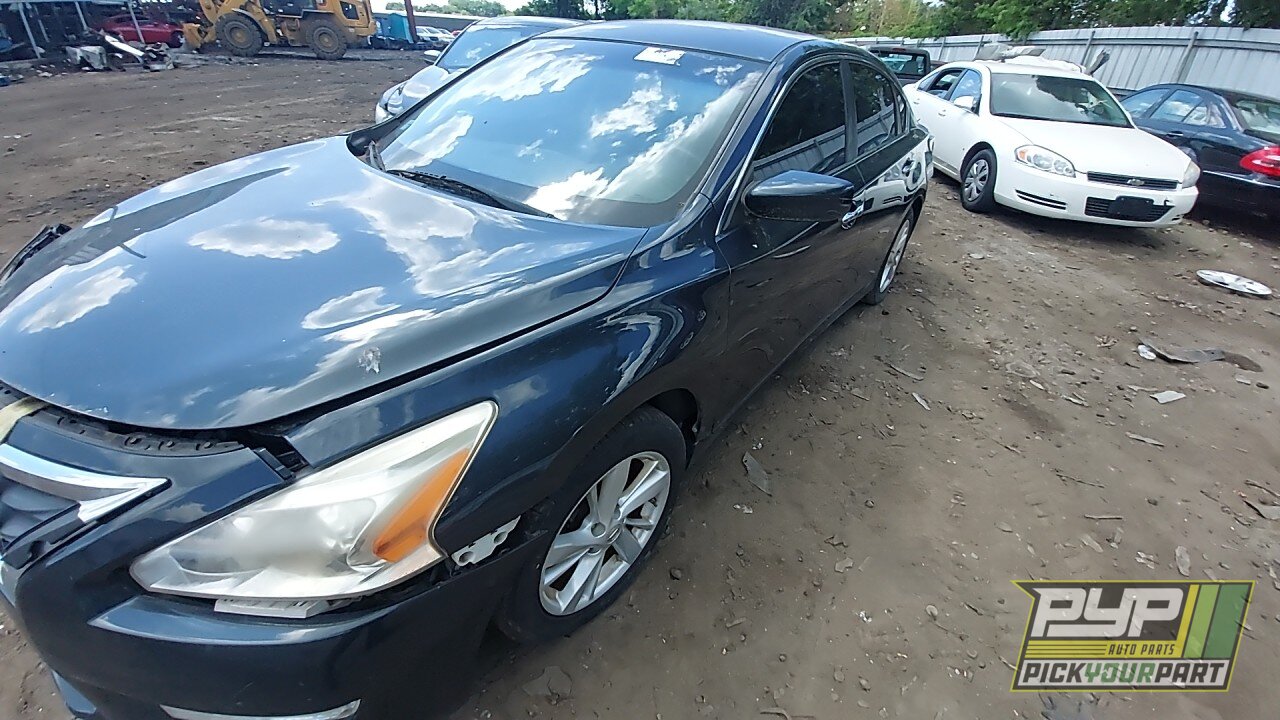 Photo of 2014 Nissan Altima
