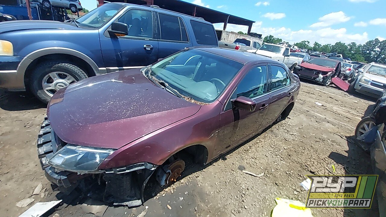 Photo of 2012 Ford Fusion