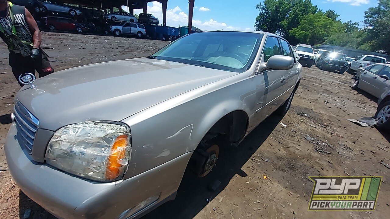 Photo of 2004 Cadillac Deville